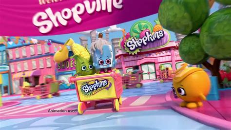 Shopkins S2 Official TV Commercial HD .